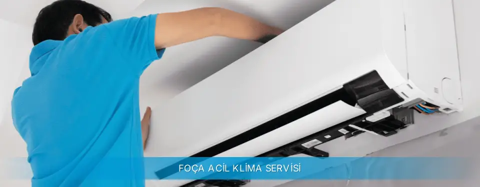 Foça İlçemi Beko Acil Klima Servisi