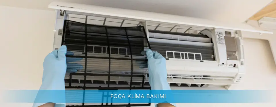 Foça İlçemi Beko Klima Bakımı