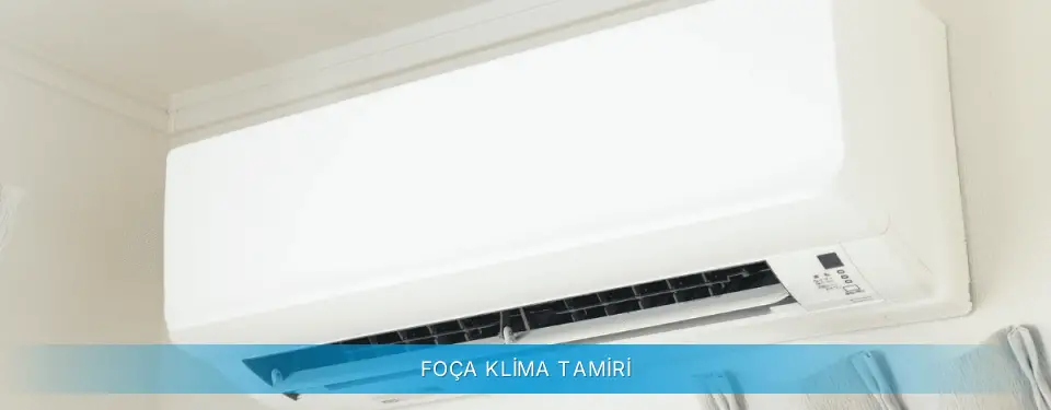 Foça İlçemi Beko Klima Tamiri