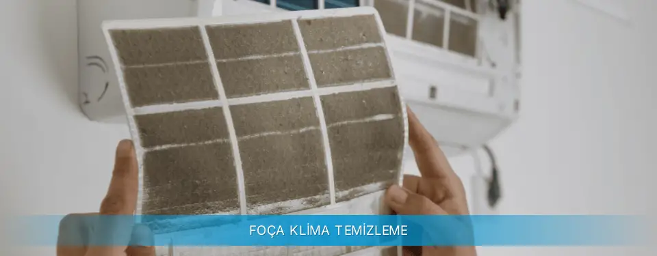 Foça İlçemi Beko Klima Temizleme